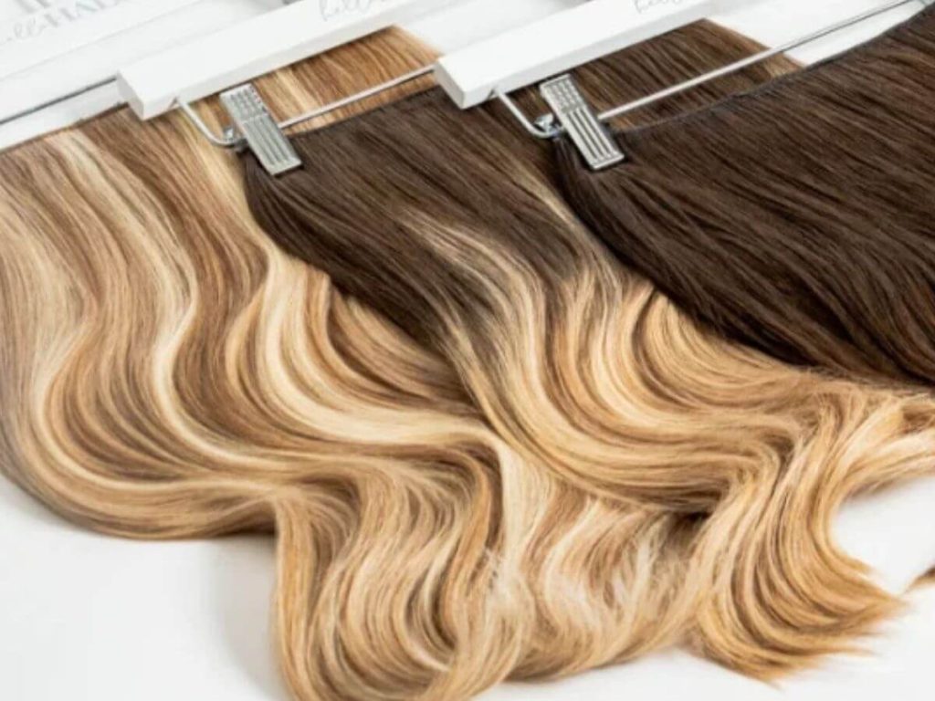 What Hair Extensions Can Handle Dye? 4 What Hair Extensions Can Handle Dye? 4