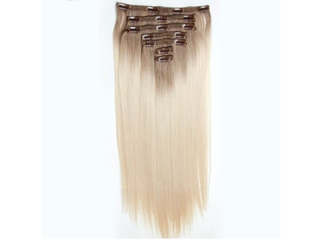 Top 5 Best Hair Extensions For Blondes 1 Top 5 Best Hair Extensions For Blondes 1