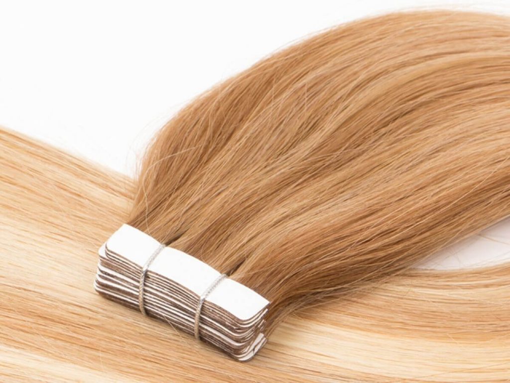 Top 5 Best Hair Extensions For Blondes 4 Top 5 Best Hair Extensions For Blondes 4