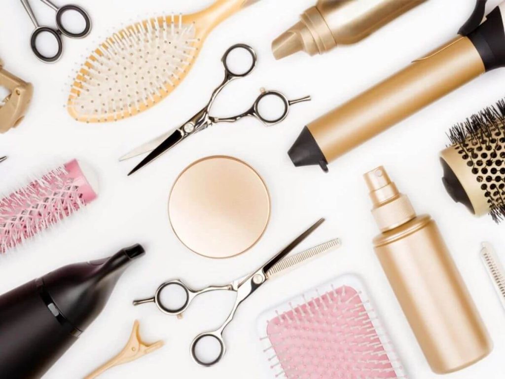 How to Apply Nail Tip Hair Extensions? 1